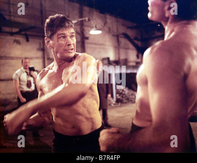 Le bagarreur THE STREETFIGHTER  Year: USA 1974 -  Charles Bronson  Director W. Hill Stock Photo