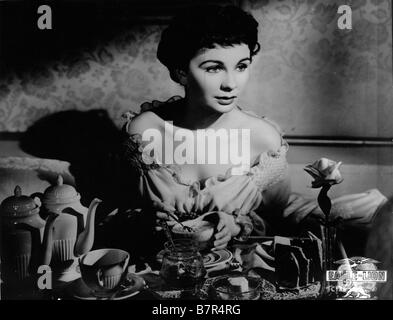 Adam and Evelyne  Year: 1949 - UK Jean Simmons  Directed by Harold French Stock Photo