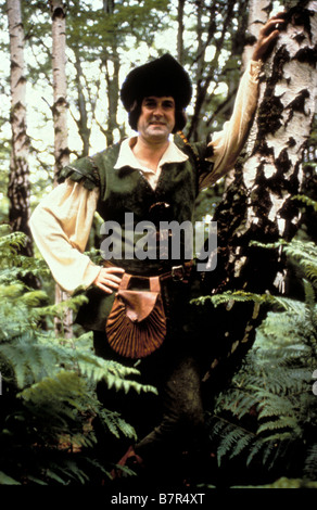Time Bandits Year: 1981 UK Director : Terry Gilliam John Cleese Stock Photo
