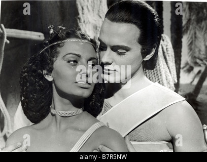 AIDA, Sophia Loren, 1953 Stock Photo - Alamy