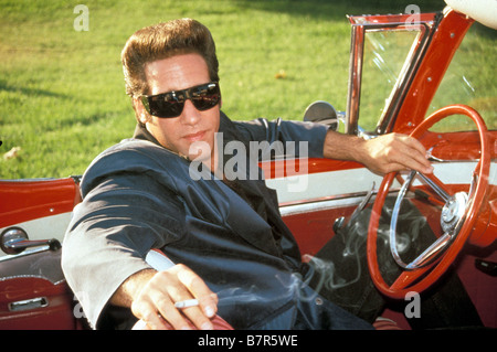 Ford fairlane The Adventures of Ford Fairlane  Year: 1990 USA Andrew Dice Clay  Director: Renny Harlin Stock Photo