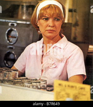 Alice doesn't live here anymore Year : 1974 USA Directed by Martin Scorsese Ellen Burstyn Stock Photo