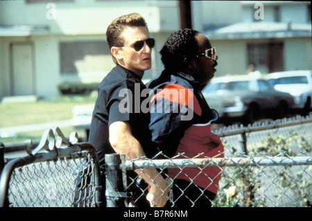 Colors Year: 1988 USA Sean Penn  Director : Dennis Hopper Stock Photo
