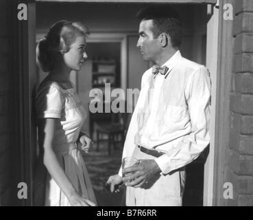 The Young Lions Year: 1958 USA Hope Lange, Montgomery Clift  Director: Edward Dmytryk Stock Photo