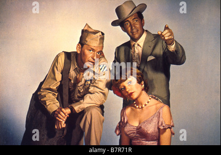 Some came running 1958 Vincente Minnelli Dean Martin Franck Sinatra
