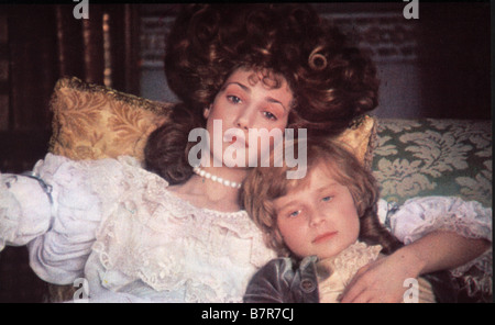 Barry Lyndon  Year: 1975 - UK Marisa Berenson  Director: Stanley Kubrick Stock Photo