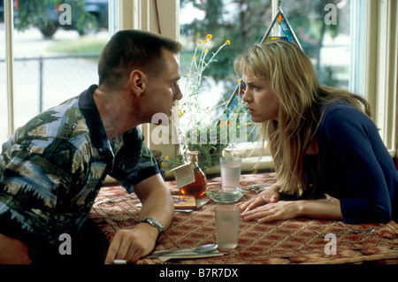 Me, Myself and Irene  Year: 2000  USA Jim Carrey, Renée Zellweger  Director: Bobby Farrelly Peter Farrelly Stock Photo