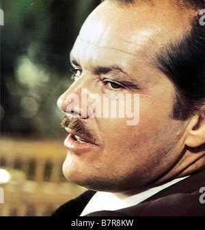 The Last Tycoon Year: 1976 USA Jack Nicholson  Director: Elia Kazan Stock Photo