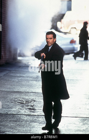 Ballistic Ballistic: Ecks vs. Sever  Year: 2002 USA Antonio Banderas  Director: Wych Kaosayananda USA 2002 Stock Photo