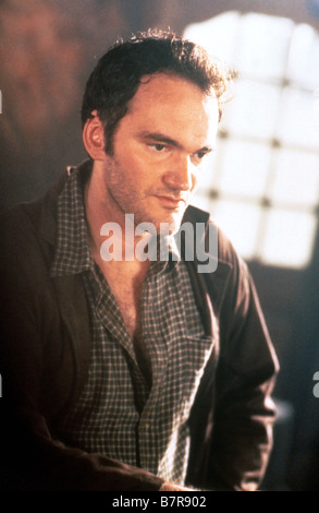 Desperado Year: 1995 USA / Mexico Quentin Tarantino  Director: Robert Rodriguez Stock Photo