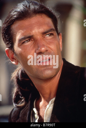 Desperado Desperado  Year: 1995 USA / Mexico Antonio Banderas  Director: Robert Rodriguez Stock Photo