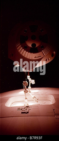 2001: A Space Odyssey Year: 1968 USA / UK Director: Stanley Kubrick Stock Photo