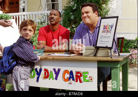 Daddy Day Care Year: 2003 USA Eddie Murphy, Jeff Garlin  Director: Steve Carr Stock Photo