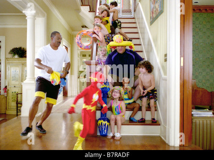 Daddy Day Care Year: 2003 USA Eddie Murphy, Jeff Garlin  Director: Steve Carr Stock Photo