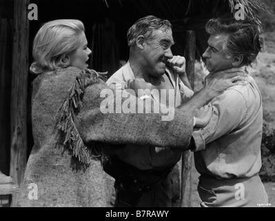 Green Fire  Year: 1954 USA Director : Andrew Marton Stewart Granger, Paul Douglas, Grace Kelly Stock Photo