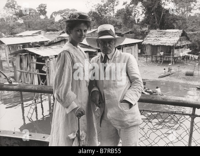 Fitzcarraldo Year : 1982 Peru / Germany Director : Werner Herzog Klaus