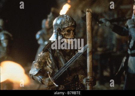 Army of Darkness  Year: 1993  USA Director: Sam Raimi Stock Photo