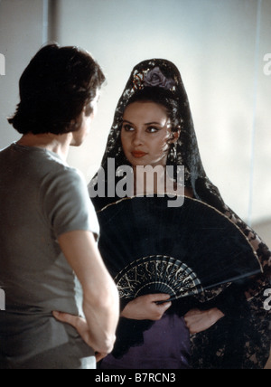 Carmen Year: 1983 - Spain Antonio Gades, Laura del Sol  Director: Carlos Saura Stock Photo