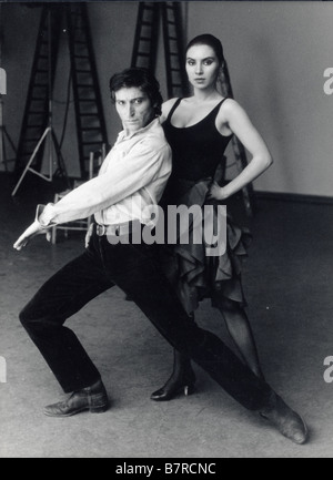 Carmen Year: 1983 - Spain Antonio Gades, Laura del Sol  Director: Carlos Saura Stock Photo