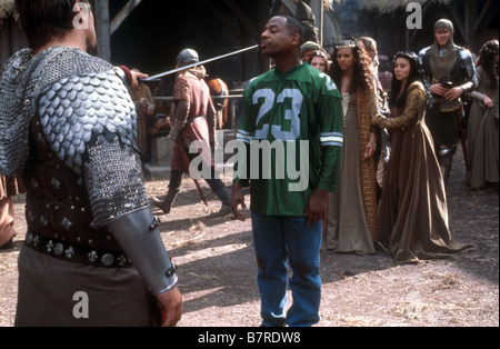 The Black Knight Year: 2001 USA Martin Lawrence Director: Gil Junger Stock Photo
