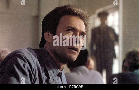 Escape from Alcatraz  Year: 1979 Clint Eastwood Director: Don Siegel Stock Photo