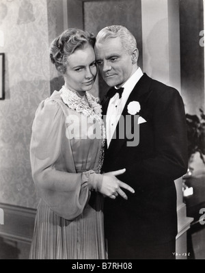 La glorieuse parade Yankee Doodle Dandy  Year: 1942 USA James Cagney, Joan Leslie  Director: Michael Curtiz Stock Photo