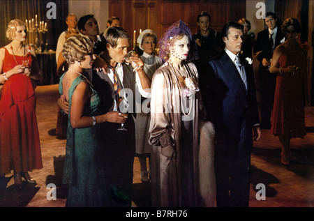 La Caduta degli dei The Damned Year: 1969Italy Dirk Bogarde, Ingrid Thulin  Director: Luchino Visconti Stock Photo