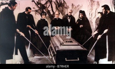L'enterre vivant Premature Burial, The  Year: 1962 USA  Director: Roger Corman Stock Photo