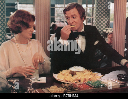 California Suite  Year: 1978 USA Michael Caine, Maggie Smith  Director :Herbert Ross Stock Photo