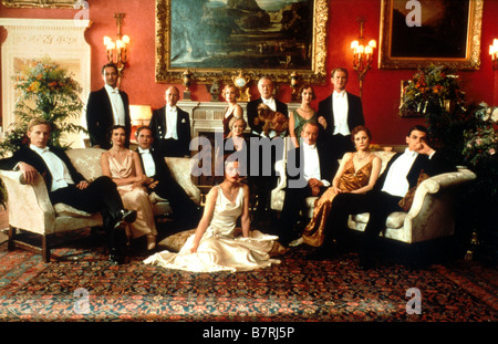 Gosford Park Gosford Park  Year: 2001 USA Director: Robert Altman Stock Photo