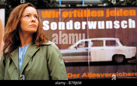 Good Bye Lenin  Year: 2002 - Germany Katrin Sass  Director: Wolfgang Becker Stock Photo