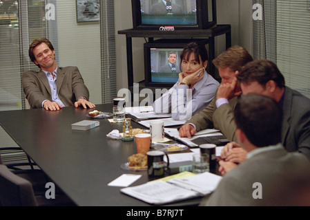 Bruce Almighty Year: 2003 USA Jim Carrey,  Director:Tom Shadyac Stock Photo