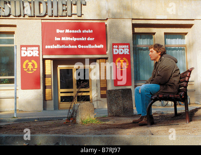 Good Bye Lenin  Year: 2002 - Germany Daniël Brühl  Director: Wolfgang Becker Stock Photo