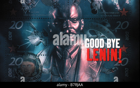 Good Bye Lenin  Year: 2002 - Germany Director: Wolfgang Becker Stock Photo