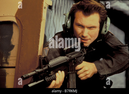 Broken Arrow Year: 1995 USA Christian Slater  Director: John Woo Stock Photo