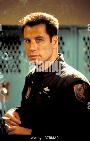 Broken Arrow Year: 1995 USA John Travolta  Director: John Woo Stock Photo