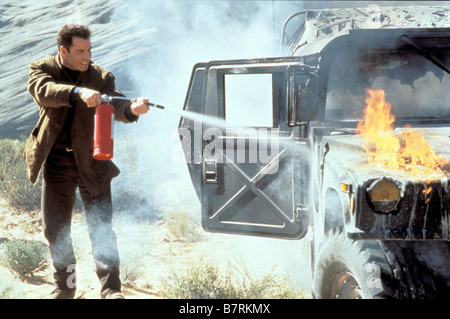 Broken Arrow Year: 1995 USA John Travolta  Director: John Woo Stock Photo