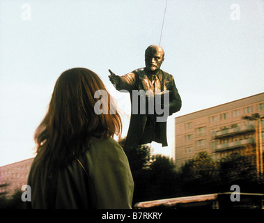 Good Bye Lenin  Year: 2002 - Germany Director: Wolfgang Becker Stock Photo