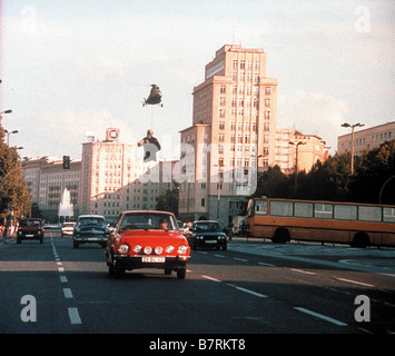 Good Bye Lenin  Year: 2002 - Germany Director: Wolfgang Becker Stock Photo