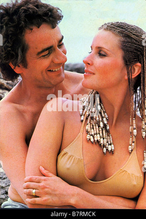 10 Year: 1979 USA Dudley Moore, Bo Derek  Director: Blake Edwards Stock Photo