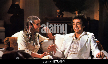 10 Year: 1979 USA Dudley Moore, Bo Derek  Director: Blake Edwards Stock Photo