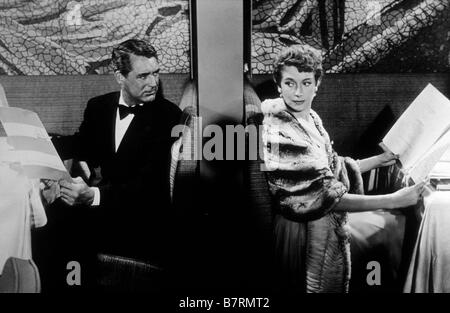 An Affair to Remember  Year: 1957 USA Cary Grant, Deborah Kerr  Director: Leo McCarey Stock Photo