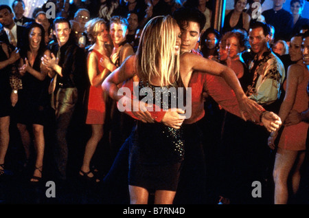 Dance with Me  Year: 1998 USA Chayanne, Vanessa L. Williams  Director: Randa Haines Stock Photo
