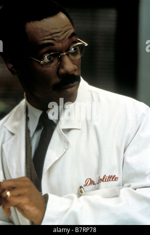 Doctor Dolittle  Year: 1998 USA Director : Betty Thomas Eddie Murphy Stock Photo