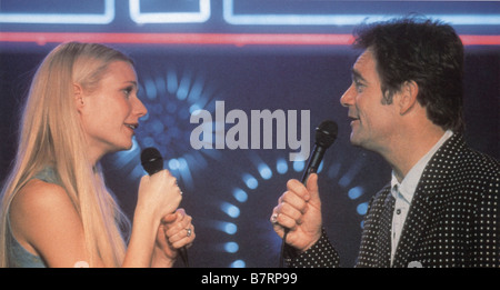 Duos d'un jour Duets  Year: 2000 USA Huey Lewis, Gwyneth Paltrow USA :2000  Director : Bruce Paltrow Stock Photo