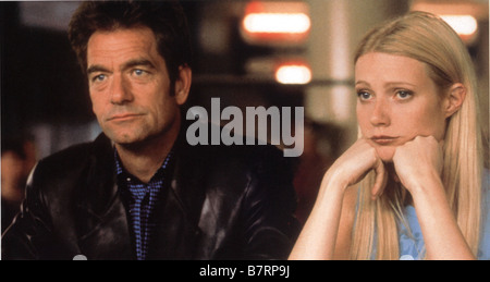 Duos d'un jour Duets  Year: 2000 USA Huey Lewis, Gwyneth Paltrow USA :2000  Director : Bruce Paltrow Stock Photo