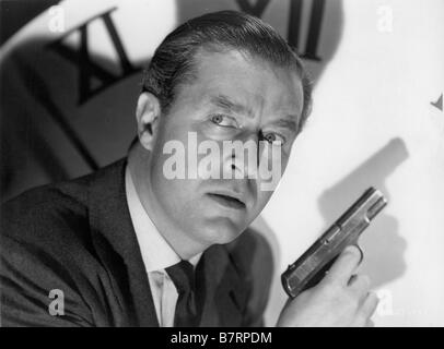 LA GRANDE HORLOGE THE BIG CLOCK  Year: 1948 USA USA 1948  Director: John Villiers Farrow Stock Photo