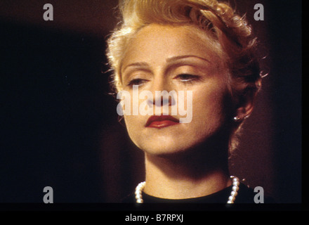Body of evidence Year: 1993 USA Madonna Director: Uli Edel Stock Photo