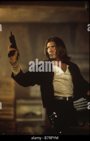 Desperado Desperado  Year: 1995 USA / Mexico Antonio Banderas  Director: Robert Rodriguez Stock Photo