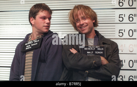 Stuck On You  Year: 2003 USA Matt Damon, Greg Kinnear  Director: Bobby Farrelly Peter Farrelly Stock Photo